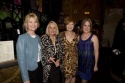 Dee Wallace, Tippi Hedren, Frances Fisher and singer DeLyn Photo