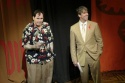 Broadway's current Leo and Max - Richard Kind and Alan Ruck  Photo