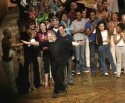 Make way for Harvey Fierstein!  Photo