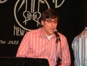 Special guest, Mo Rocca sings a hilarious song from Cam Jansen Photo