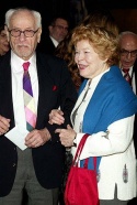 Eli Wallach with wife Anne Jackson Photo