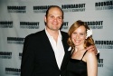 Chris Bauer and Amy Ryan Photo