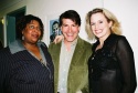 Mary Bond Davis (Hairspray), Bryan Batt (La Cage aux Folles), and Cady Huffman (Tony  Photo