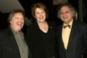 Robert R. Blume, Lynn Redgrave, and William Wolf Photo