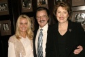 Tricia Walsh-Smith, Robert Goulet, and Lynn Redgrave Photo