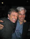 Jim Caruso and Steve Bakunas Photo