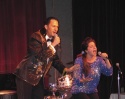 Trent and Trudy Lee from "A Touch of Vegas"  Photo