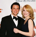 Raul Esparza and Erin Dilly  Photo