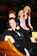 Raul Esparza, Erin Dilly, Henry Hodges and Ellen Marlow  Photo