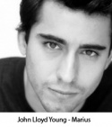 John Lloyd Young - MARIUS Photo