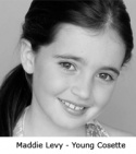 Maddie Levy - YOUNG COSETTE

 Photo