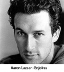 Aaron Lazar - ENJOLRAS Photo