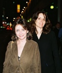 Rachel Dratch (Saturday Night Live) and Tina Fey (Saturday Night Live) Photo