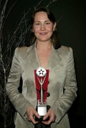 Cherry Jones (winner Best for DOUBT) Photo