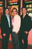 Scott, Joshua and David  Photo