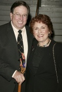 Judy Kaye and Husband Photo