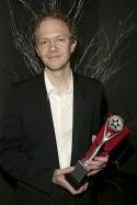 Obadiah Eaves (Outstanding Sound design - NINE PARTS OF DESIRE) Photo