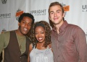 Ty Taylor, Jennifer Leigh Warren and Spencer Day Photo