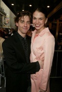Christan Borle and Sutton Foster Photo