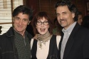 Roger Rees, Joanna Gleason, and Chris Sarandon Photo