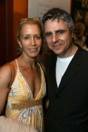 Felicity Huffman and Neil Pepe Photo