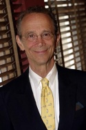A parting shot of theater legend Joel Grey  Photo