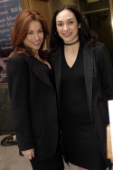 Michelle DeJean and Gabriela Garcia Photo
