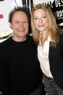 Billy Crystal and Sherie Rene Scott Photo
