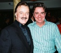 Robert Goulet (Georges) and Gary Beach (Albin) Photo