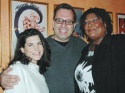 Producer Dani Davis with and Mary Bond Davis Photo