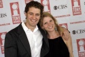 Matthew Morrison, and Kelli O'Hara (The Light in the Piazza) Photo