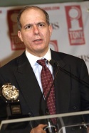 The League of American Theatres and Producers
President Jed Bernstein Photo