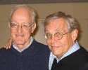 David Shire (composer) and Richard Maltby, Jr. (lyricist) Photo