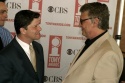 Michael McGrath, and Mike Nichols (Spamalot) Photo