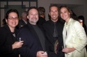 Steve Orich and his wife with Dan Mojica and Glory Crampton Photo