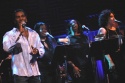 Norm Lewis, Ronnell Bey, Capathia Jenkins, and Aisha de Haas Photo