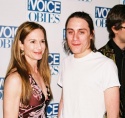 Holly Hunter and Kieran Culkin (2005 Village Voice Obie Award Winner "After Ashley") Photo