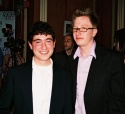 Jason Fuchs (Performer) and Kyle Jarrow (Performer, Writer) Photo