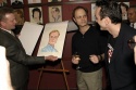 David Hyde Pierce and Hank Azaria catch a first glimpse of their new portraits Photo