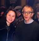 Woody Allen and Soon-Yi Previn  Photo