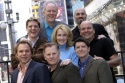 Just for fun, all the Tony nominated actors from New Jersey posed as well  Photo