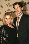 Orfeh and Andy Karl  Photo