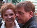 Polly Bergen and Mark Hamill who will be starring in Six Dance Lessons in Six Weeks. Photo
