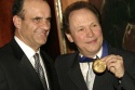 Joe Torre and Billy Crystal  Photo