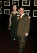 Joanna Gleason and Gordan Clapp

 Photo