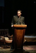 Cheyenne Jackson (Winner - ALL SHOOK UP)  Photo