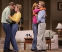 Brian Kerwin, J. Smith-Cameron, Jeannie Berlin and Jere Burns in "Swing Time" Photo