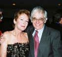 Lee Roy Rogers (nominee "Orson's Shadow") and Austin Pendleton (Playwright, "Orson's  Photo