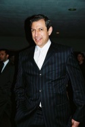 Jeff Goldblum (nominee "The Pillowman")  Photo