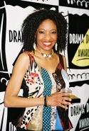 Drama Desk Award Winner - Adriane Lenox for Outstanding Featured in a Play 